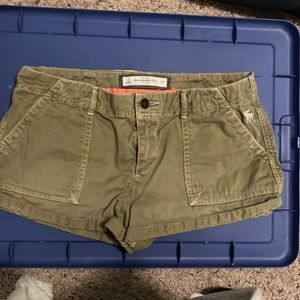 Abercrombie and  Fitch